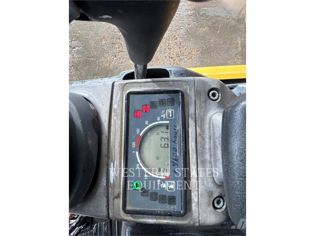 CAT 301.7D Bageri guseničari