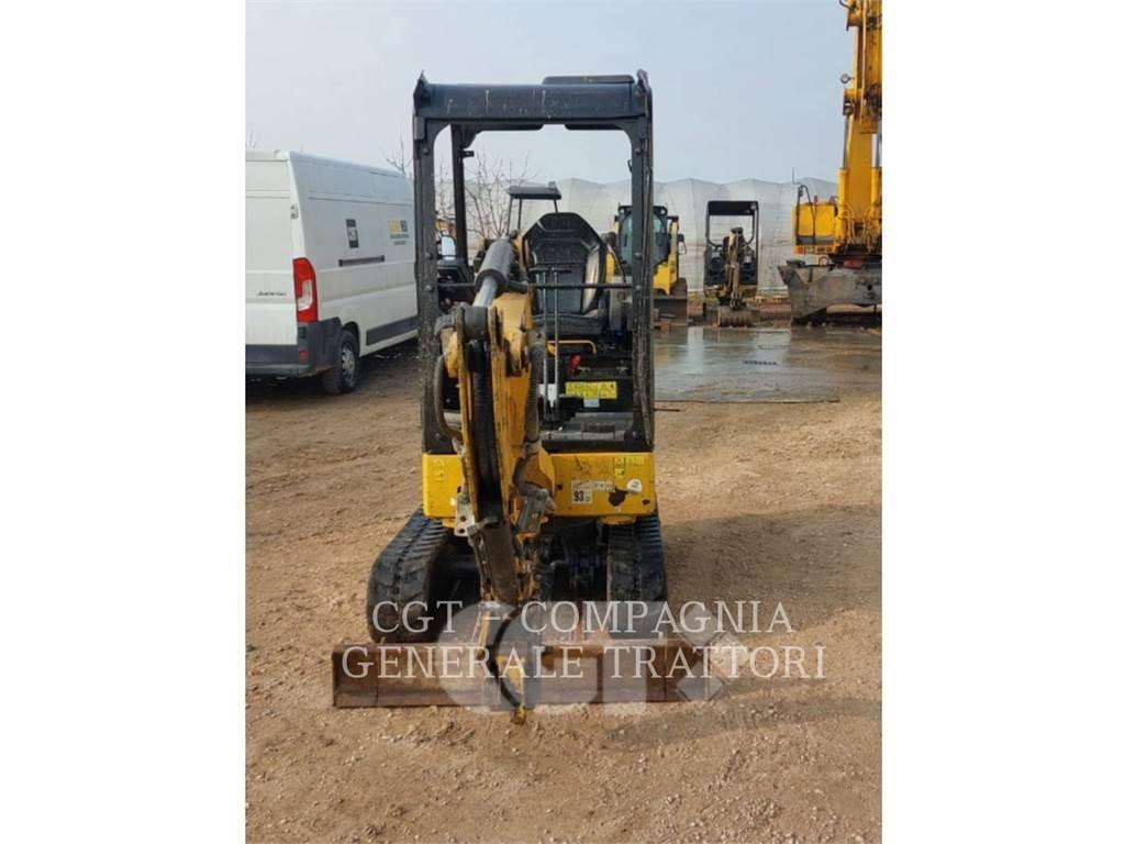 CAT 301.8 Bageri guseničari