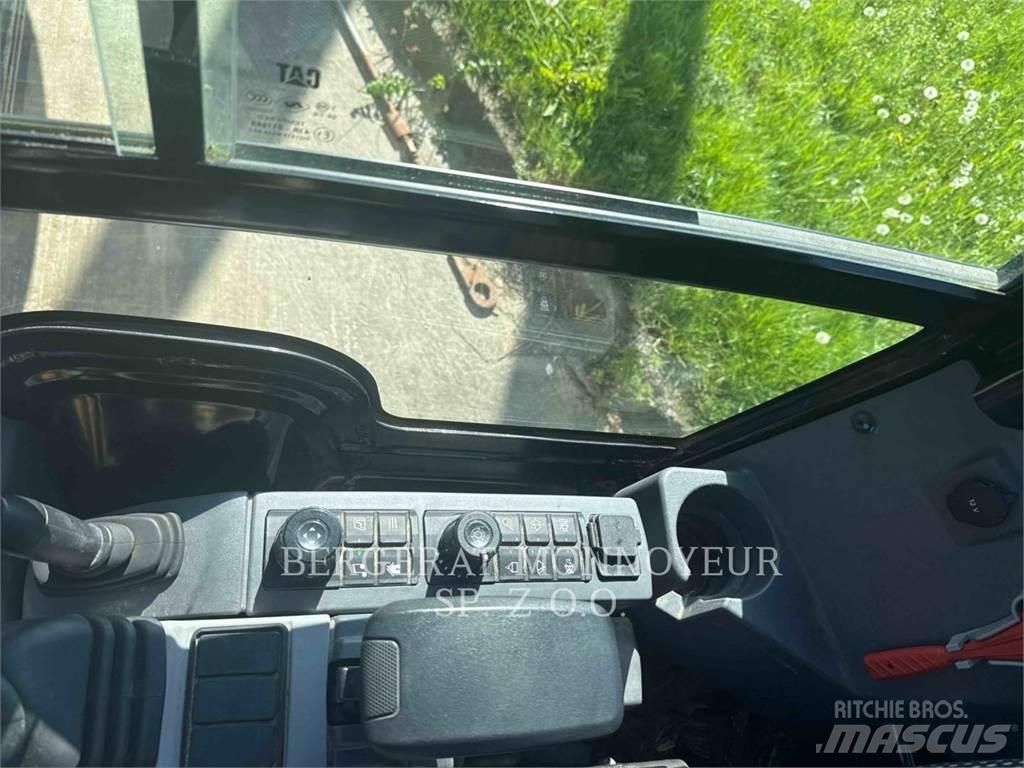 CAT 301.8 Bageri guseničari