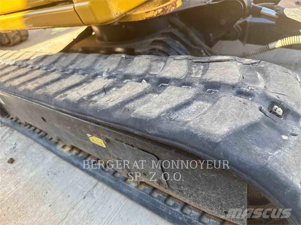 CAT 301.8 Bageri guseničari