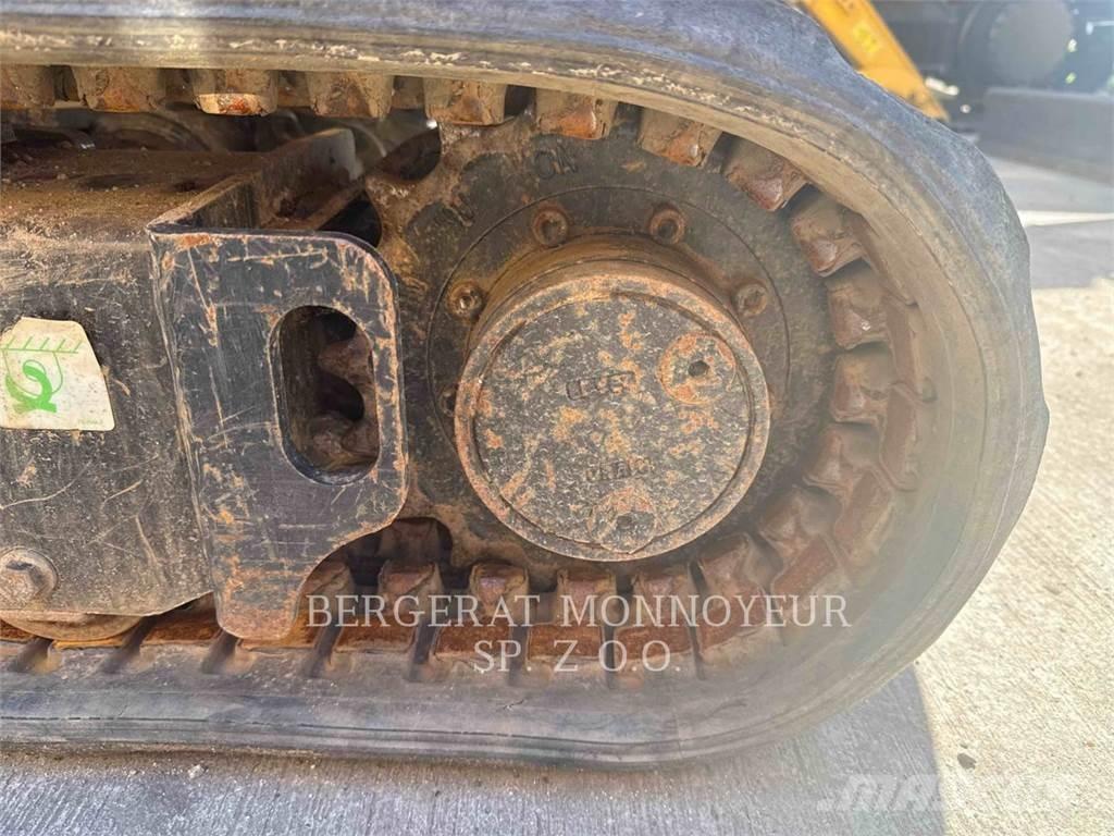 CAT 301.8 Bageri guseničari