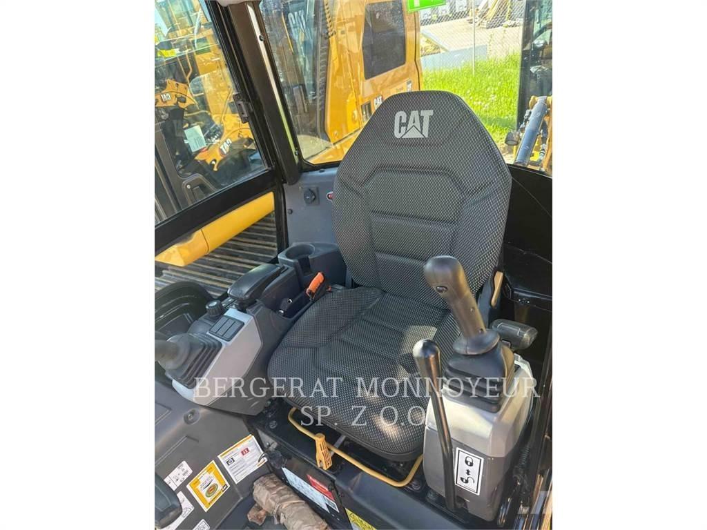 CAT 301.8 Bageri guseničari