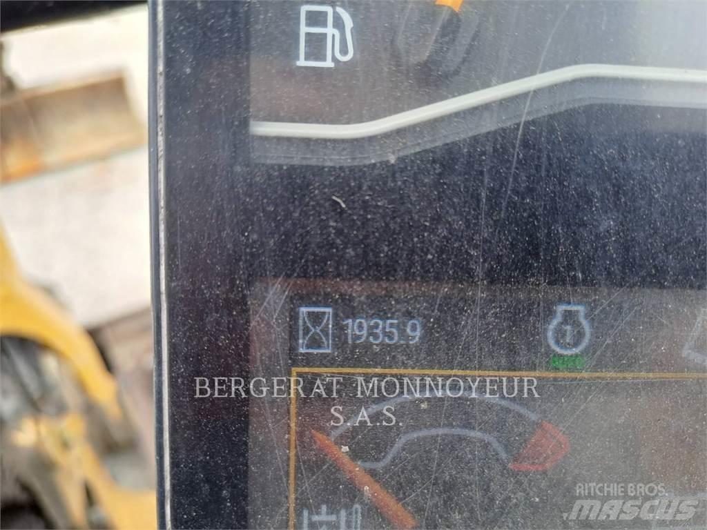 CAT 301.8 Bageri guseničari