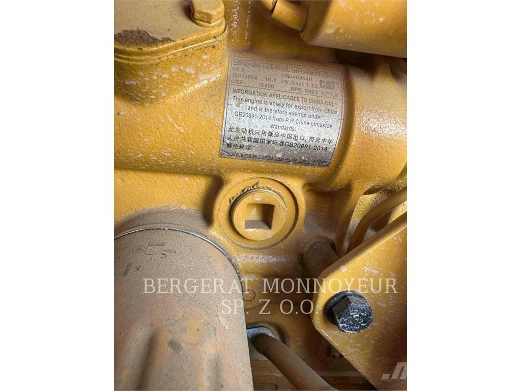 CAT 301.8 Bageri guseničari