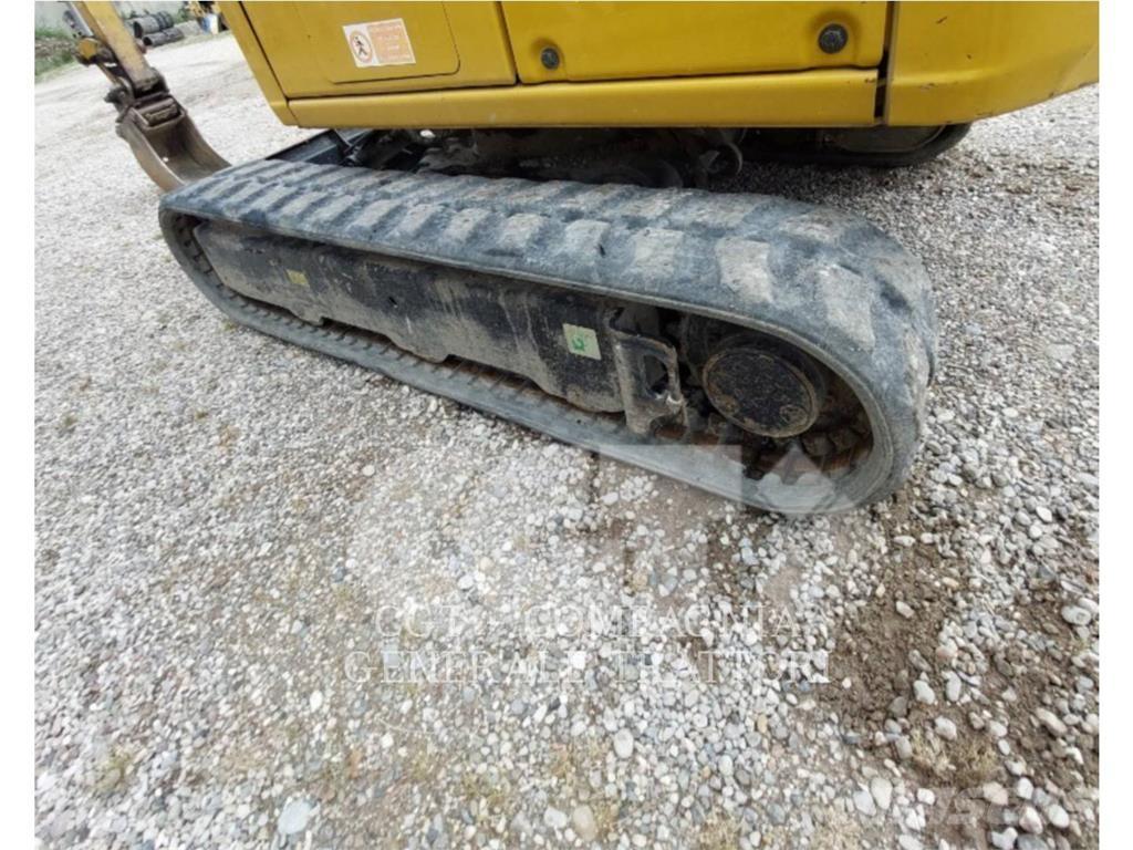 CAT 301.8 Bageri guseničari