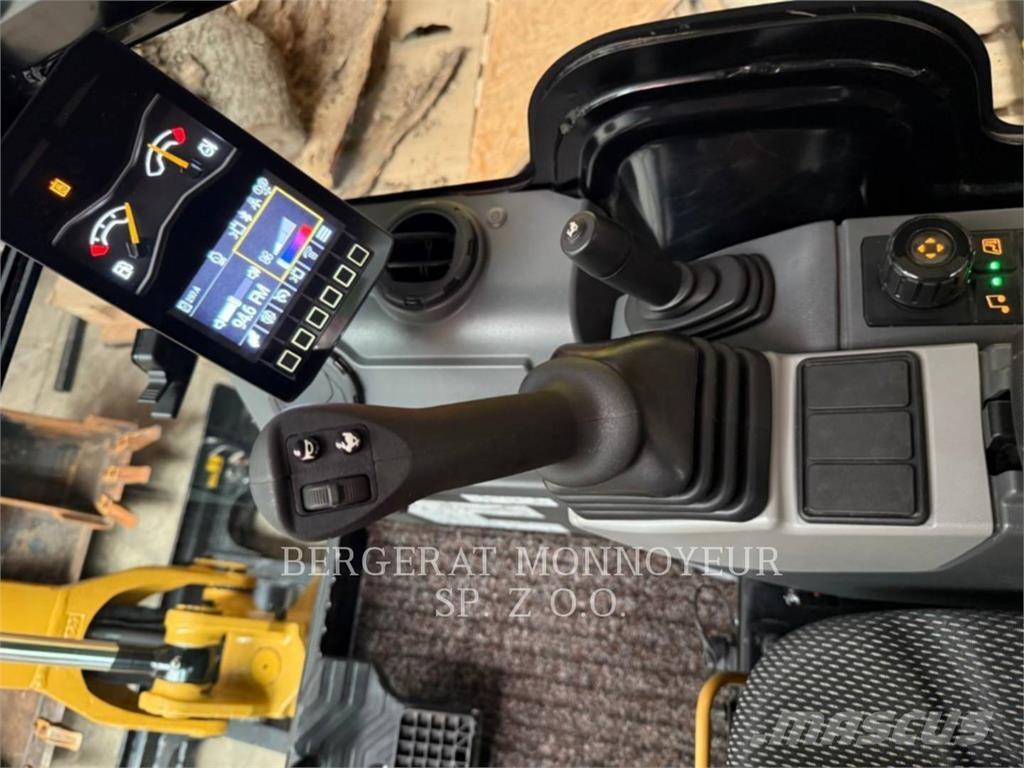 CAT 301.8 Bageri guseničari