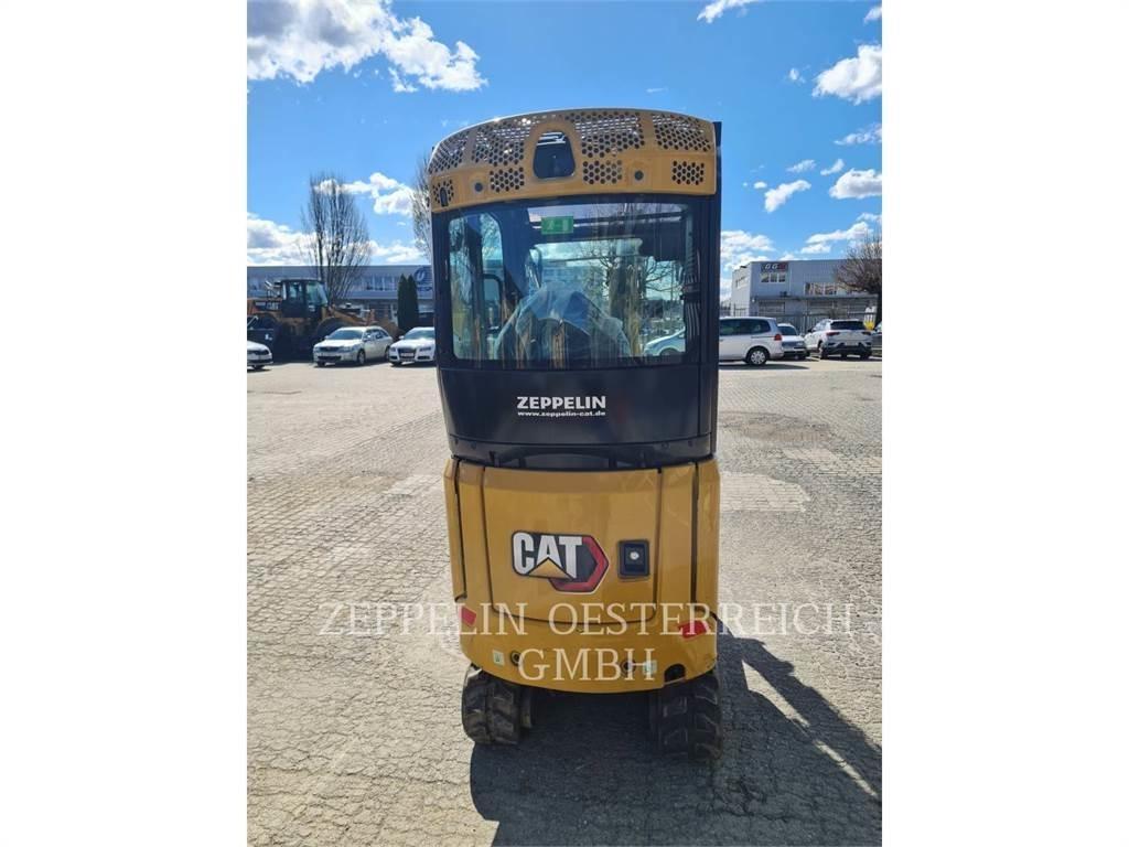 CAT 301.8-05 Bageri guseničari