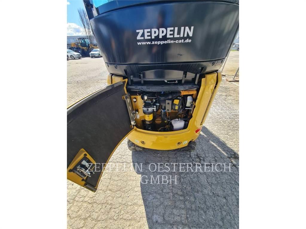 CAT 301.8-05 Bageri guseničari