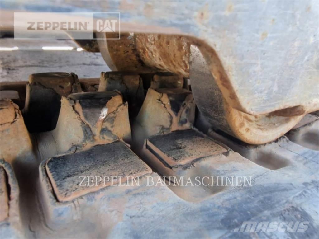 CAT 301.8-05A Bageri guseničari