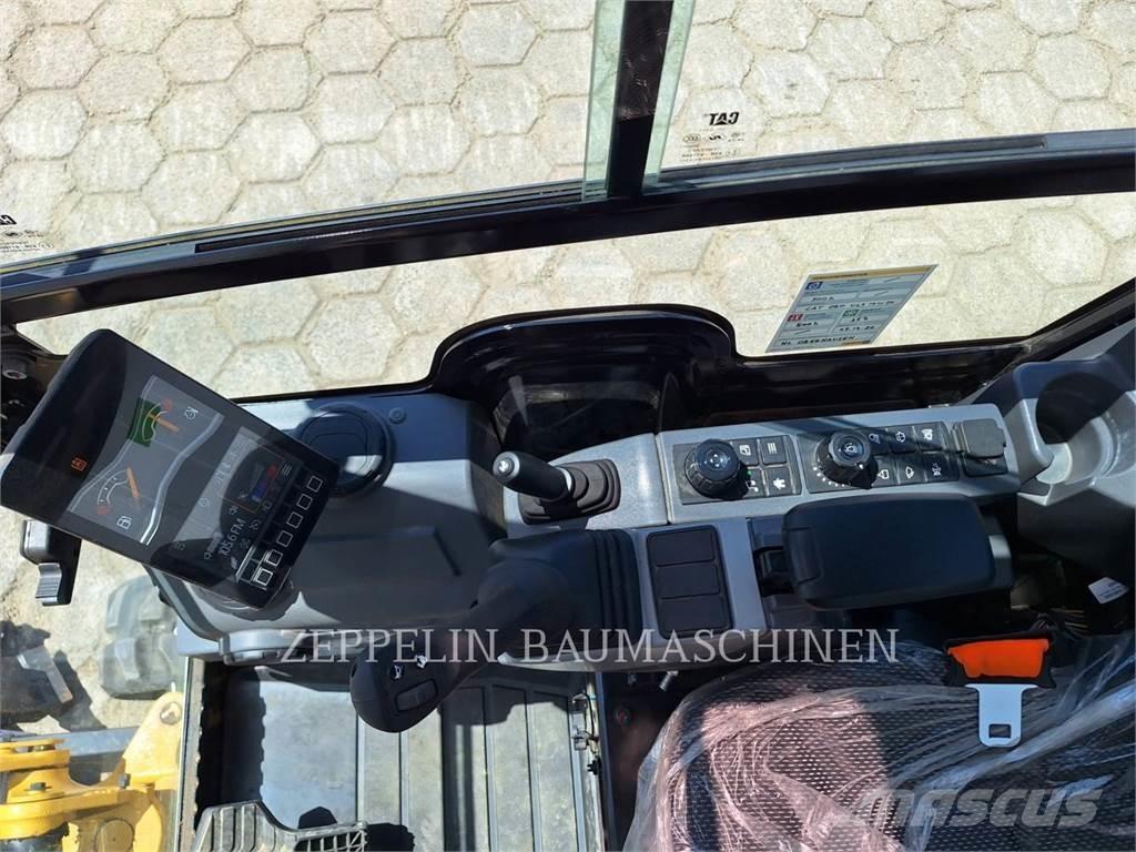 CAT 301.8-05A Bageri guseničari