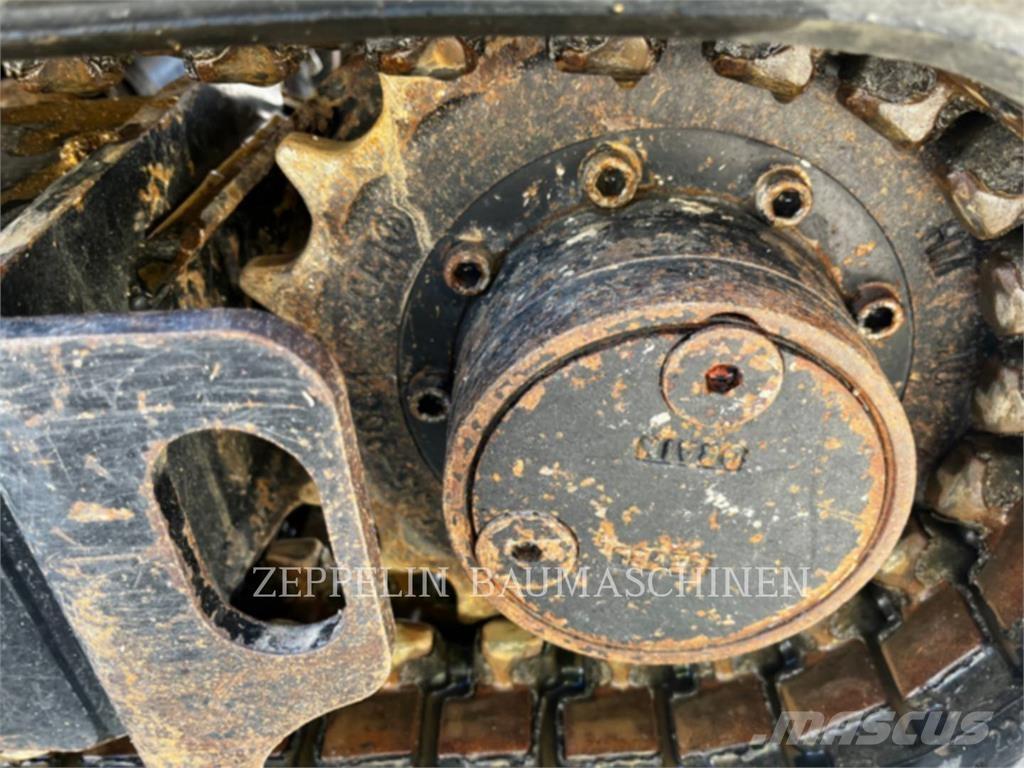 CAT 301.8-05A Bageri guseničari