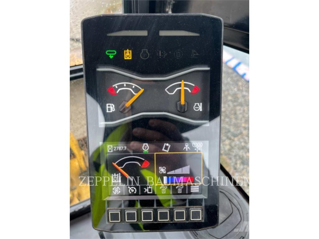 CAT 301.8-05A Bageri guseničari