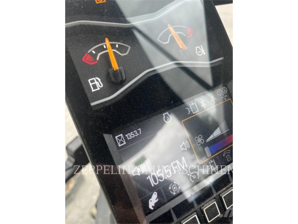 CAT 301.8-05A Bageri guseničari