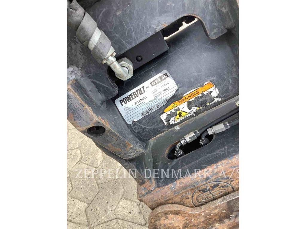 CAT 301.805 Bageri guseničari