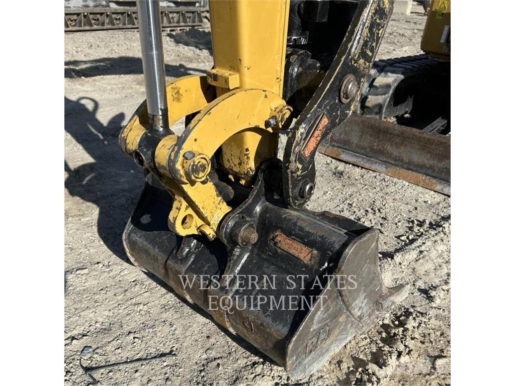 CAT 302 Bageri guseničari