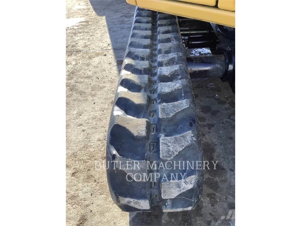 CAT 302-05A CR Bageri guseničari