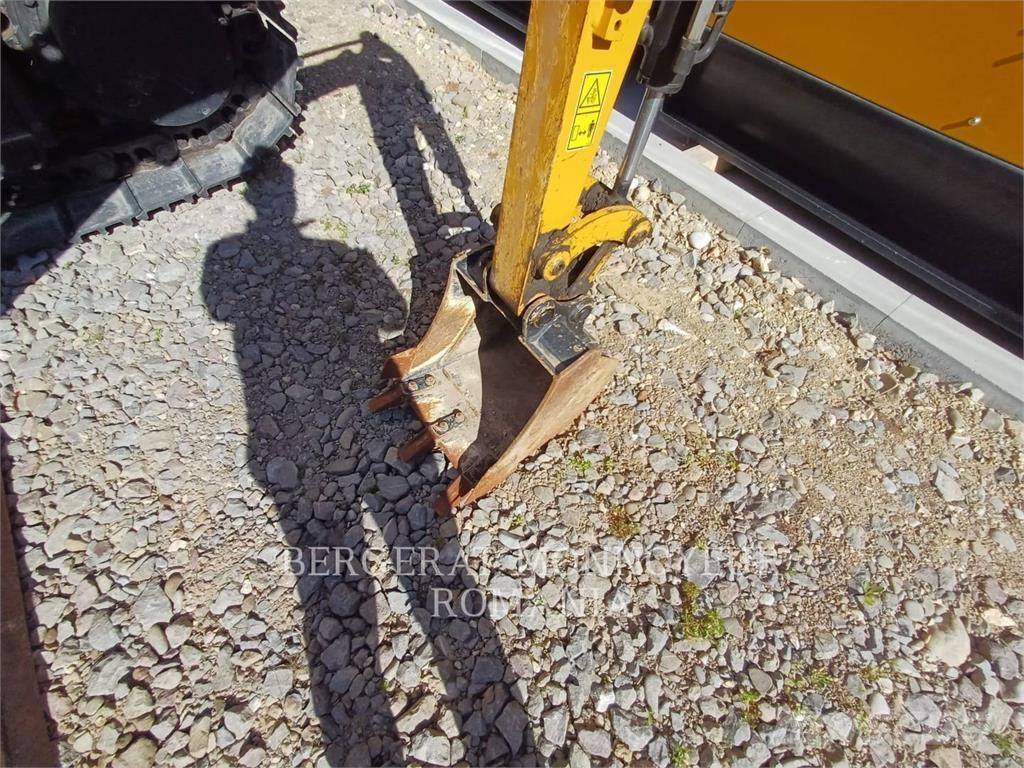 CAT 302-05CR Bageri guseničari