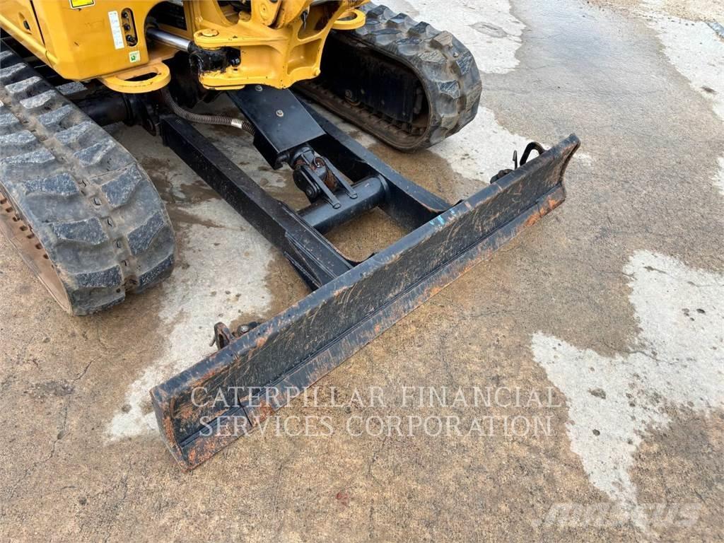 CAT 302-05CR Bageri guseničari