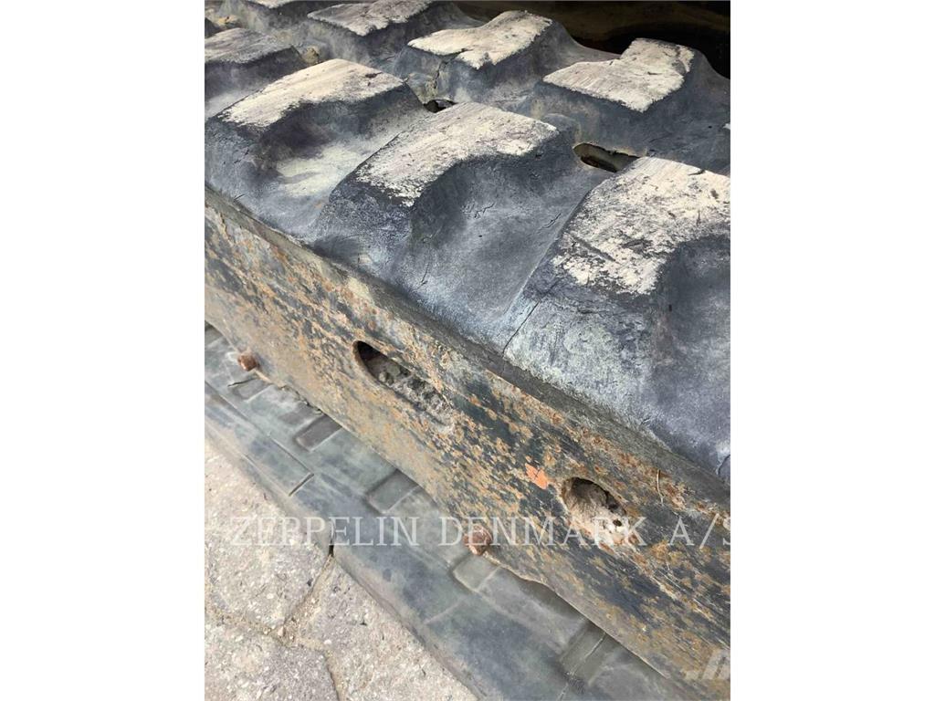 CAT 302.2D Bageri guseničari