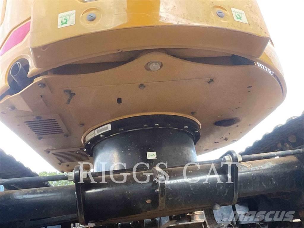 CAT 302.7 Bageri guseničari