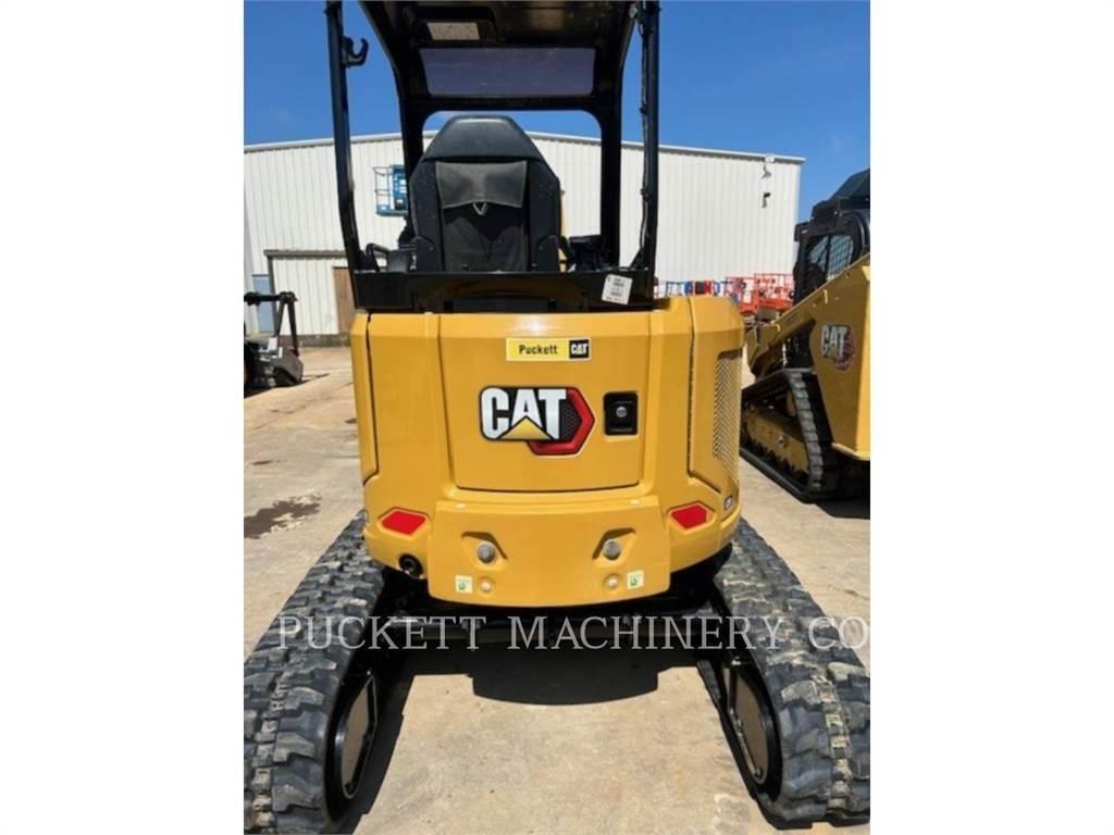 CAT 302.7-07CR Bageri guseničari