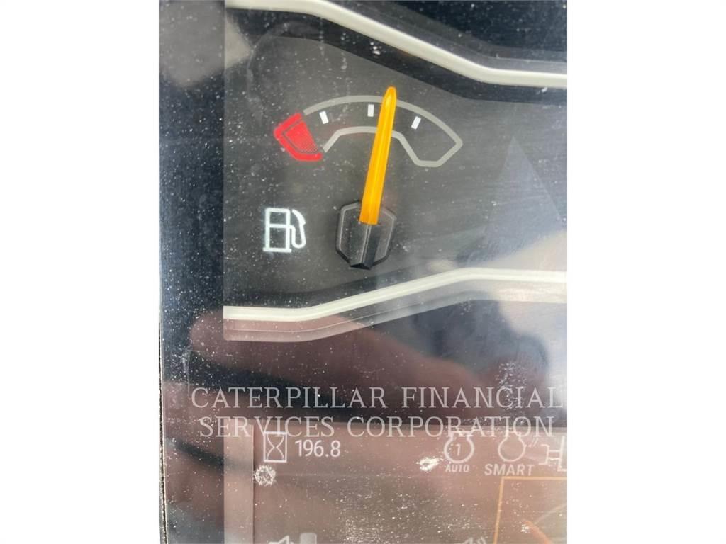 CAT 302.7-07CR Bageri guseničari