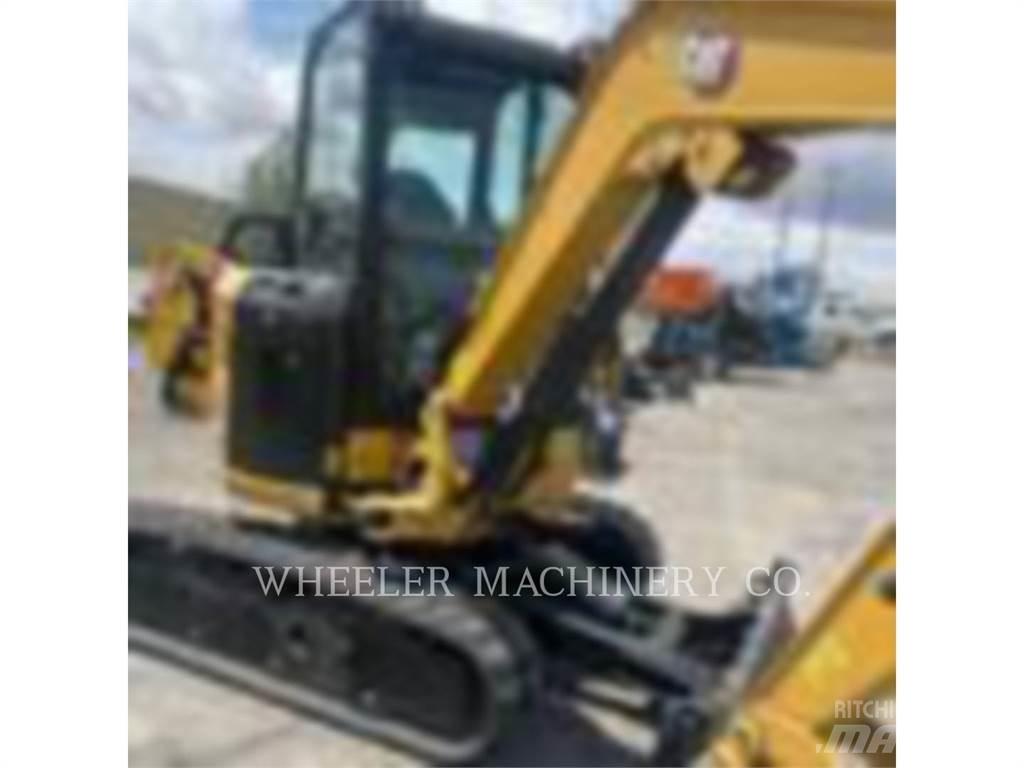 CAT 302.7 C3 Bageri guseničari