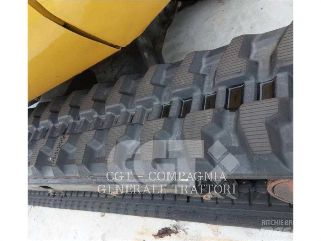 CAT 302.7DCR Bageri guseničari