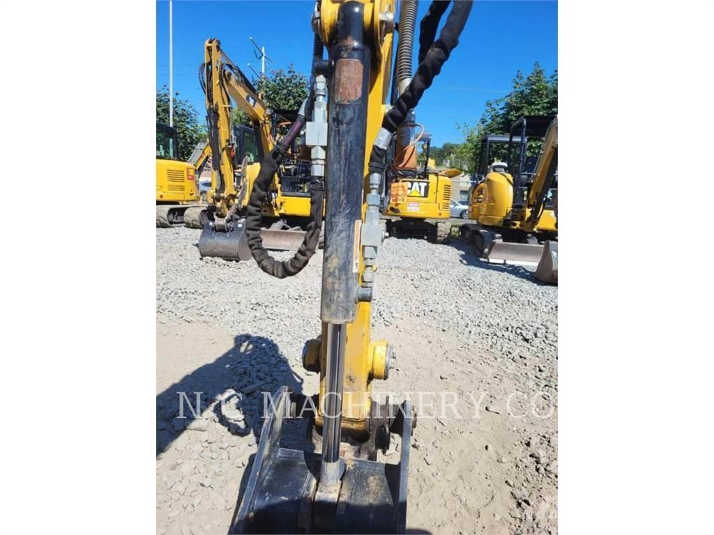 CAT 302.7DCRCN Bageri guseničari