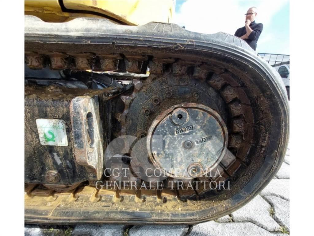 CAT 302 CR Bageri guseničari