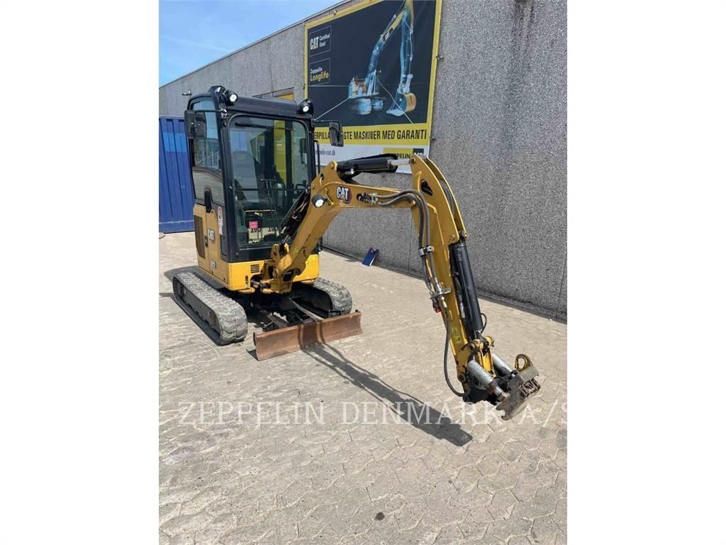 CAT 30205CR Mini bageri < 7t