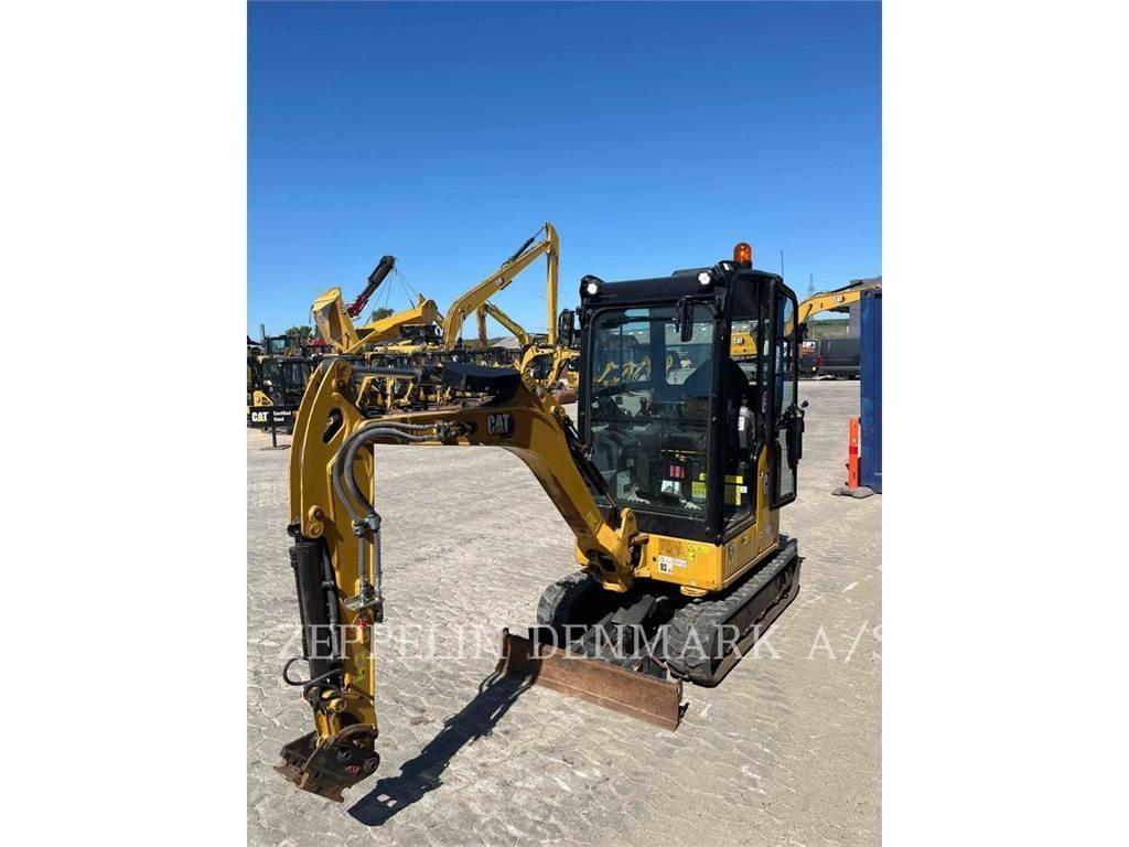 CAT 30205CR Bageri guseničari