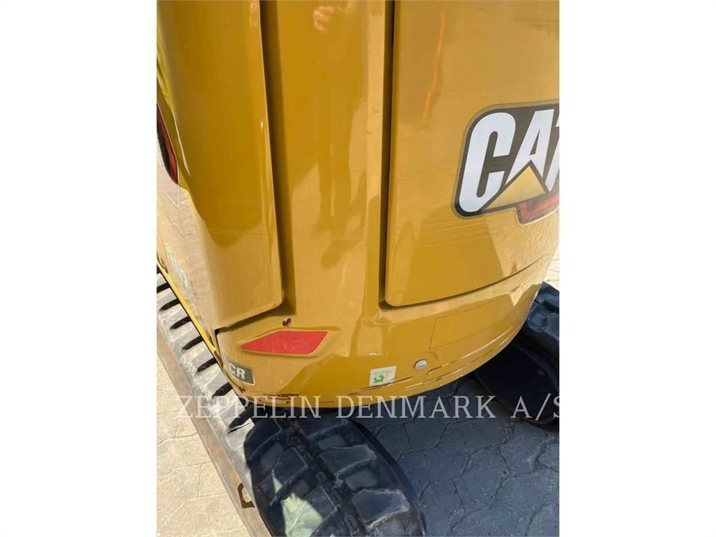 CAT 30205CR Bageri guseničari
