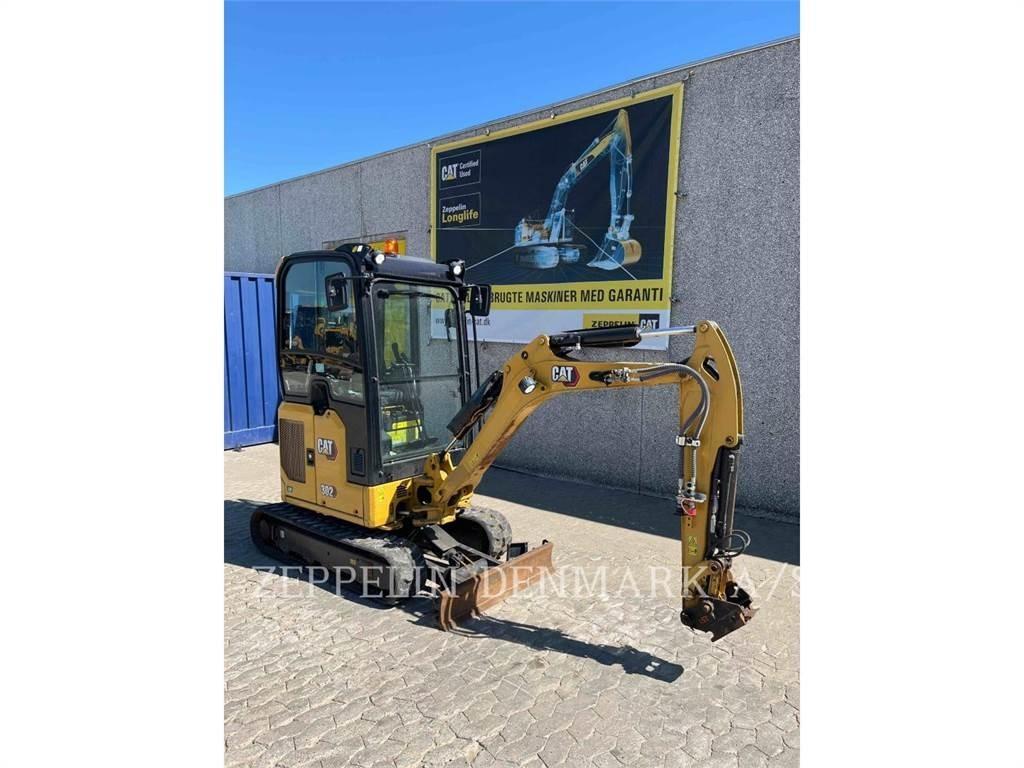 CAT 30205CR Bageri guseničari