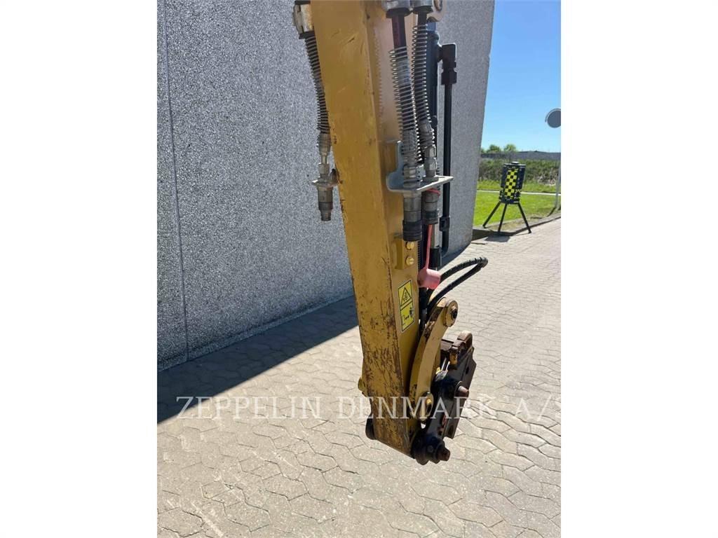 CAT 30205CR Bageri guseničari