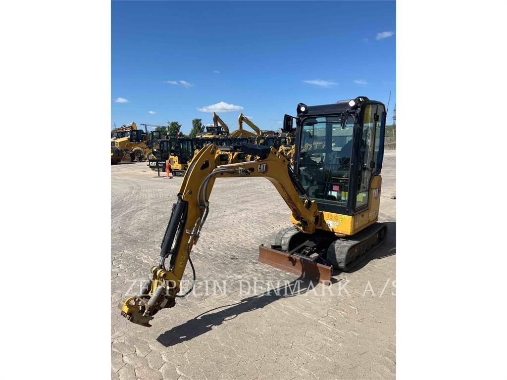 CAT 30205CR Mini bageri < 7t