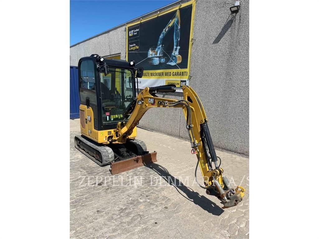 CAT 30205CR Mini bageri < 7t