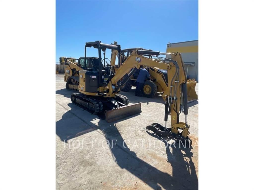 CAT 303 Bageri guseničari