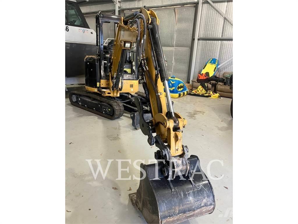 CAT 303 Mini bageri < 7t