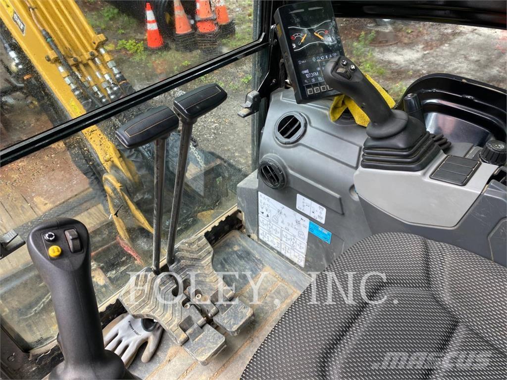 CAT 303-07CR Bageri guseničari