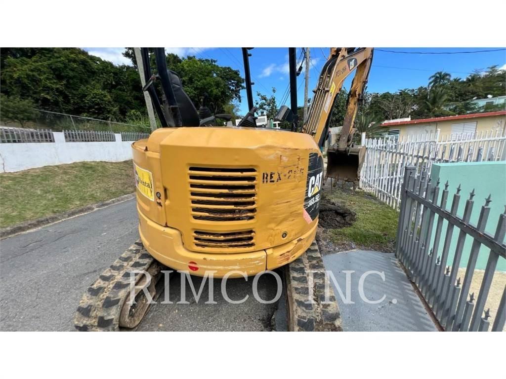 CAT 303.5 Mini bageri < 7t