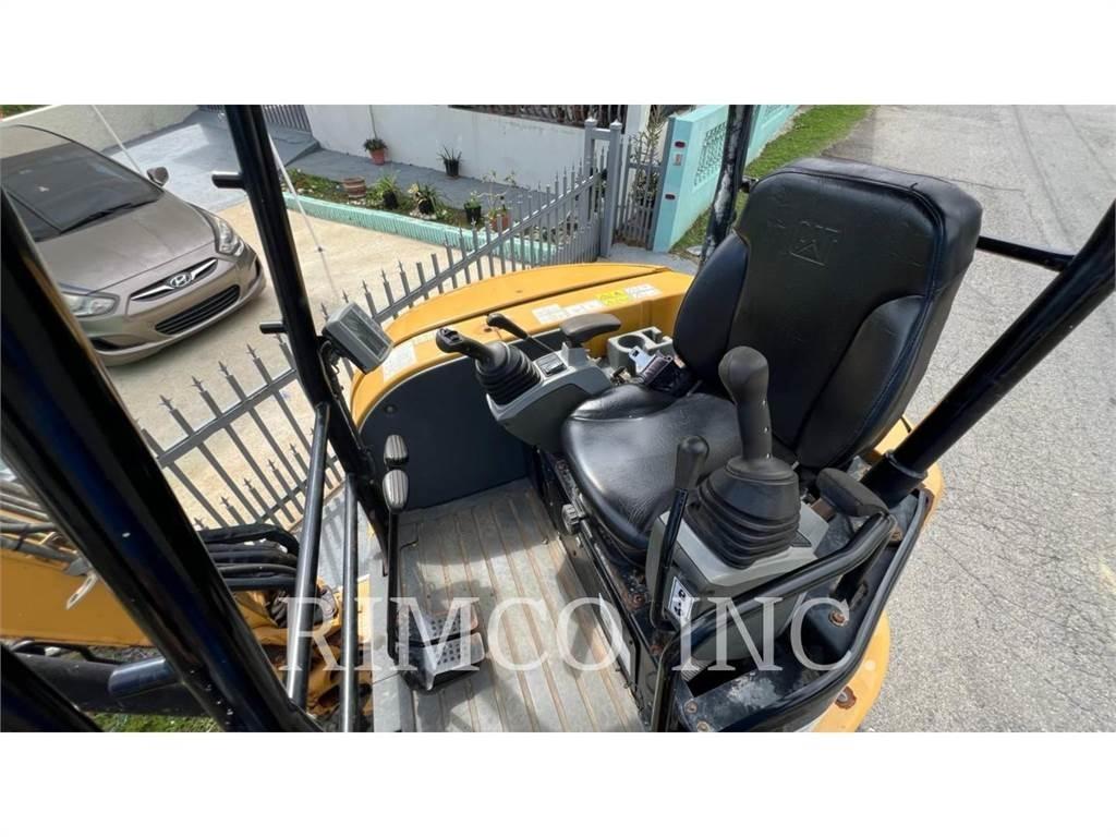 CAT 303.5 Mini bageri < 7t