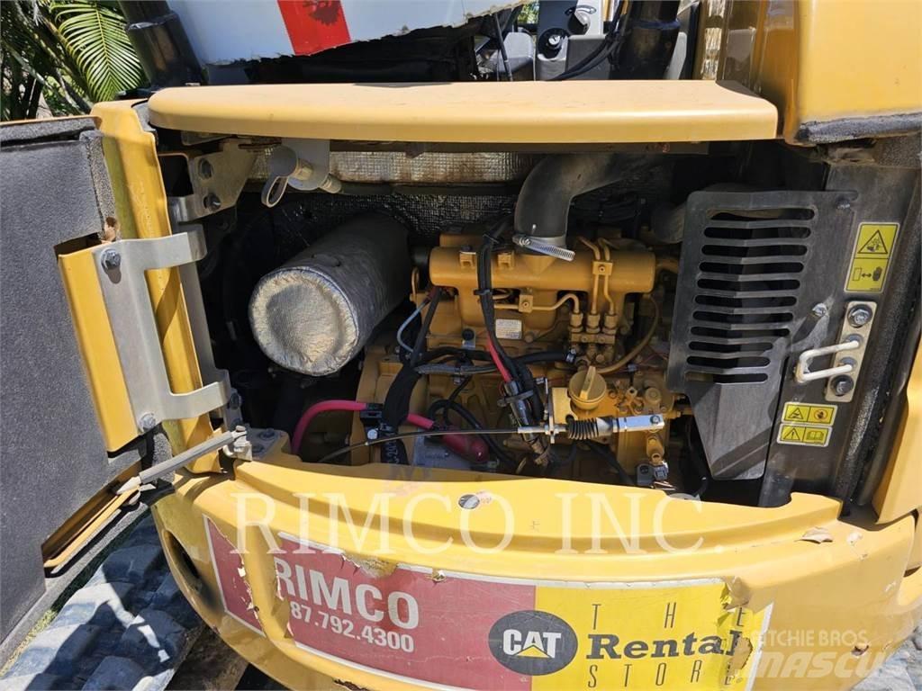 CAT 303.5 Mini bageri < 7t