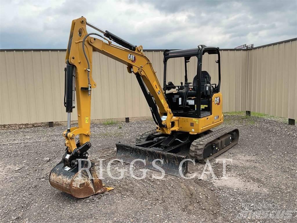 CAT 303.5 Bageri guseničari