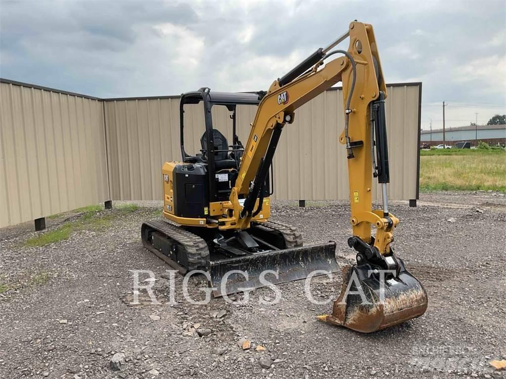 CAT 303.5 Bageri guseničari