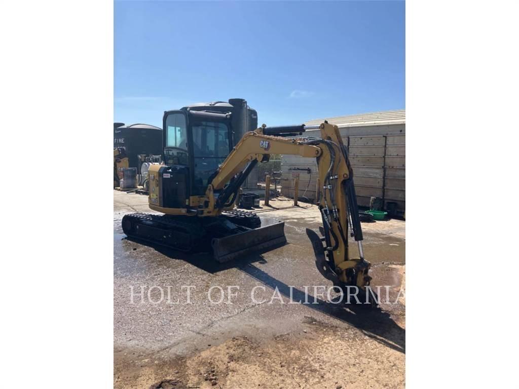 CAT 303.5 Bageri guseničari
