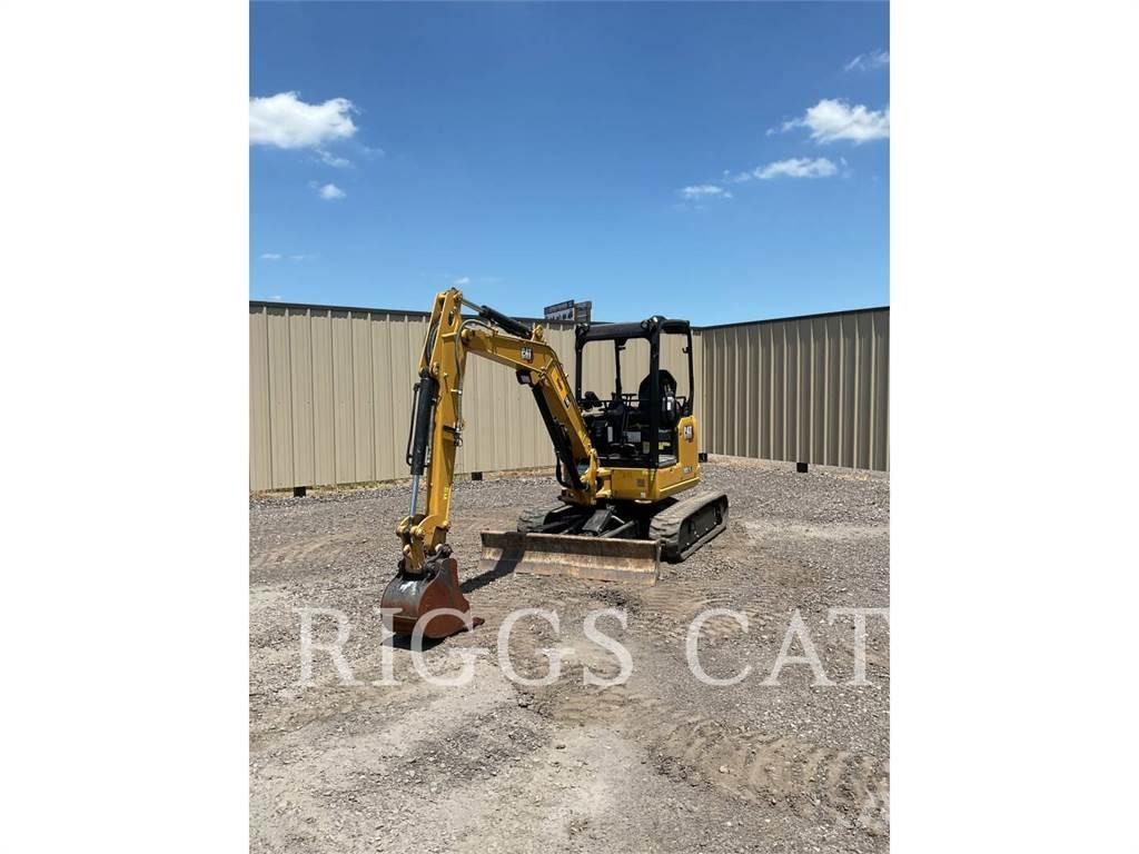 CAT 303.5 Bageri guseničari