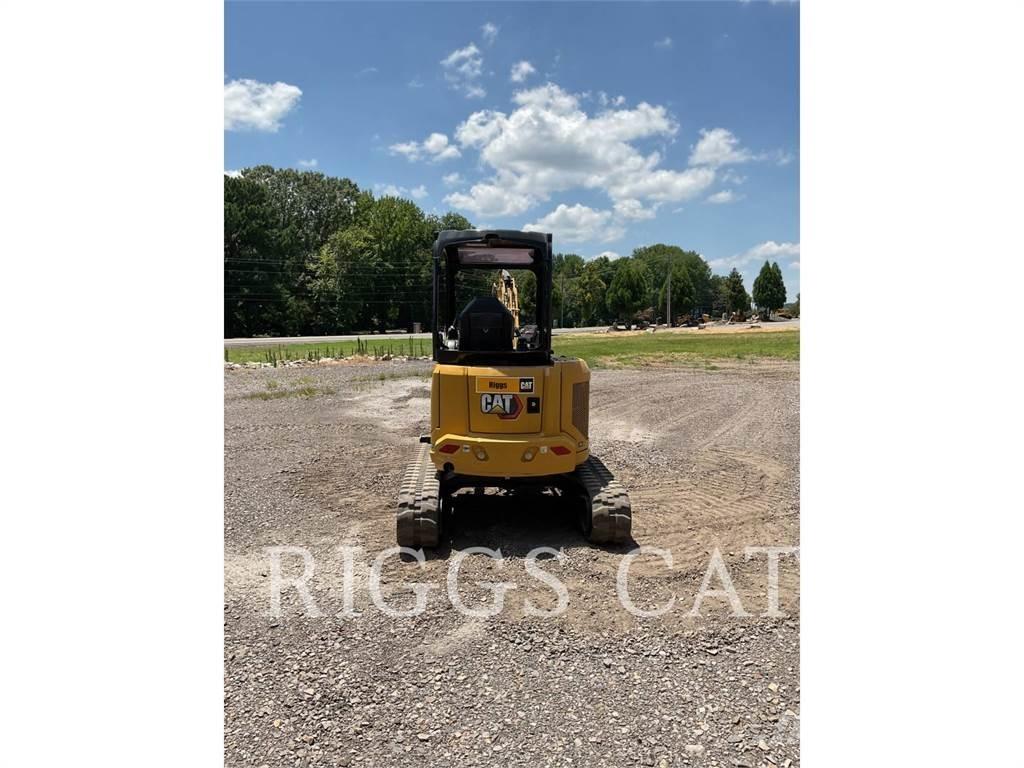 CAT 303.5 Bageri guseničari