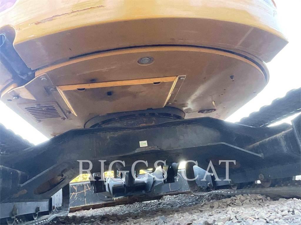 CAT 303.5 Bageri guseničari