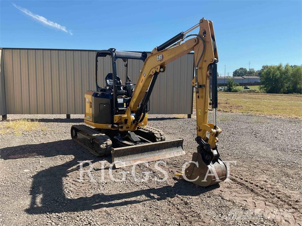 CAT 303.5 Bageri guseničari